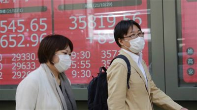 ارتفاع حالات الانتحار بين النساء العاملات في اليابان في عام 2020