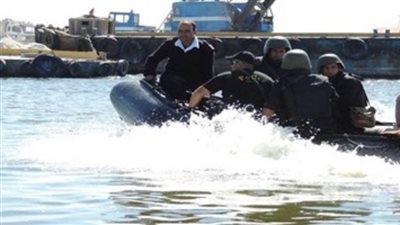 ضبط 152 قضية متنوعة في حملة مكثفة لشرطة البيئة والمسطحات بالمنوفية