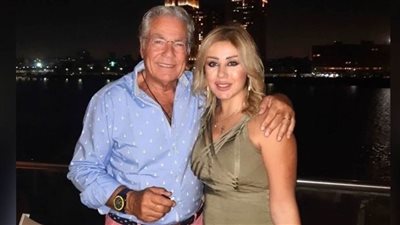 رسالة غامضة من طليقة مصطفى فهمي