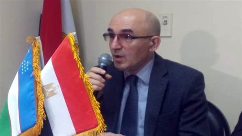 نائب سفير أوزبكستان