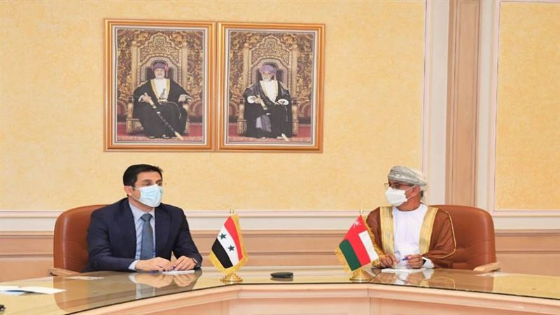 وزير الصحة العماني