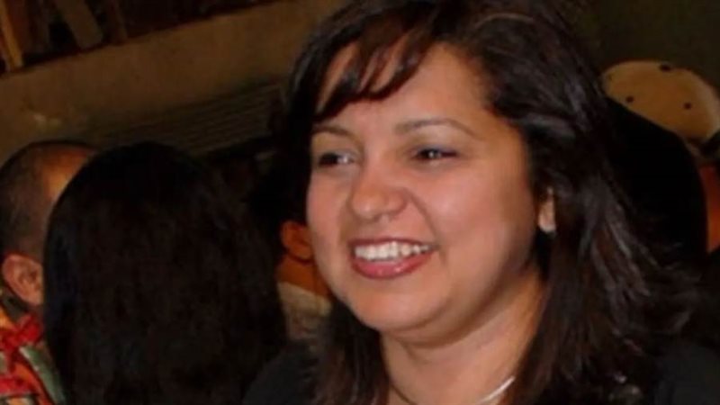 المخرجة شيرين عادل