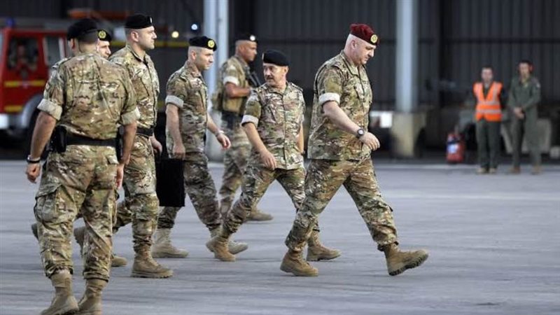 الجيش اللبناني