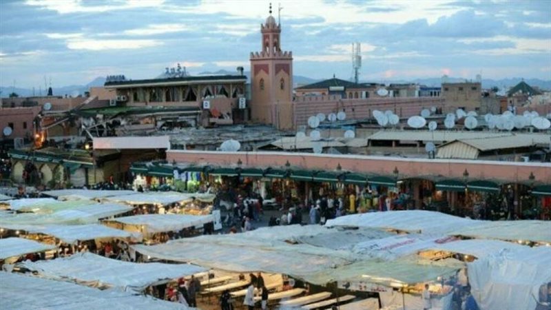 مدينة مراكش