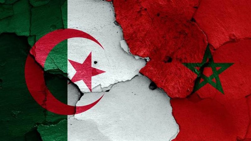 المغرب والجزائر
