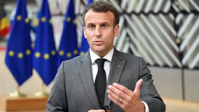 مايكل ماكرون