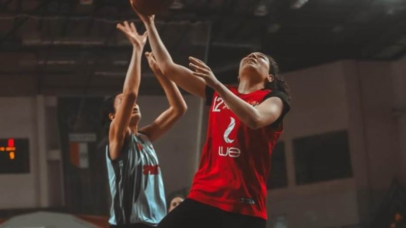 سيدات سلة الأهلي