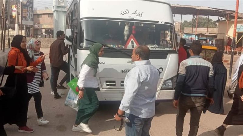 خلال حملات الرقابة