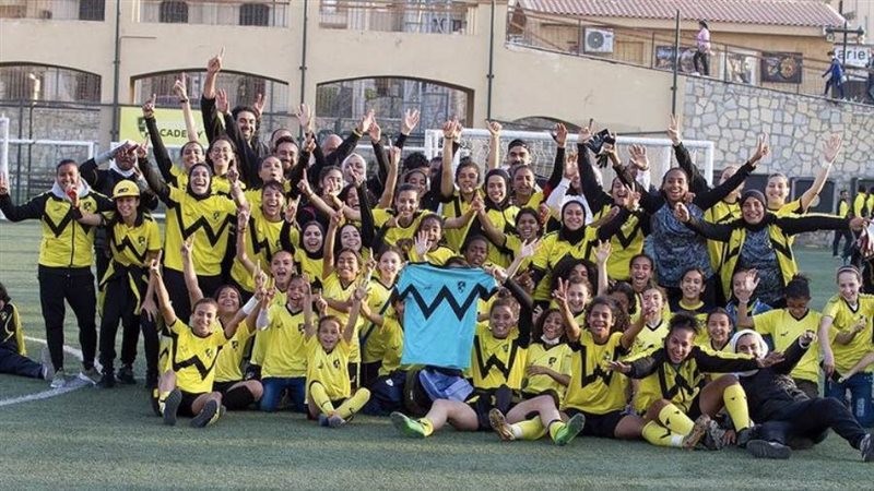 فريق وادي دجلة لكرة