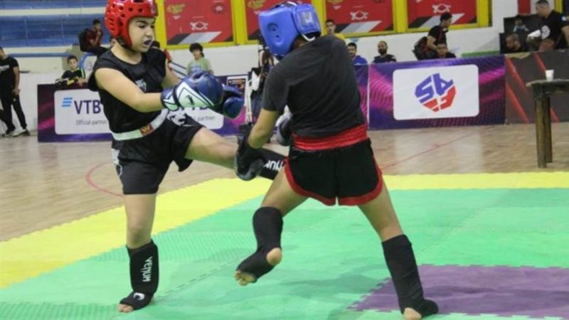 كيك بوكسينج