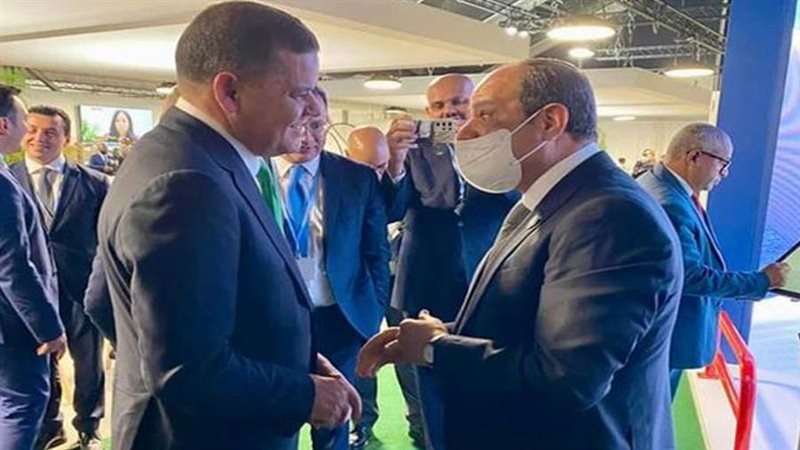 الرئيس عبد الفتاح