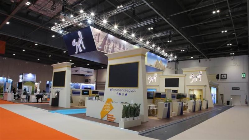 جانب من فعاليات المشاركة