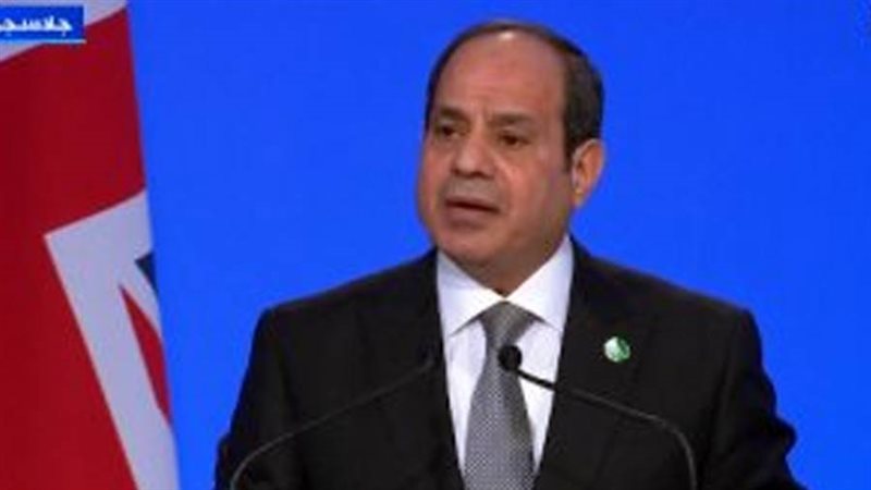 الرئيس عبدالفتاح