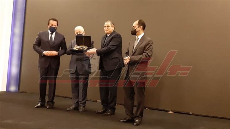 تكريم جامعة كفرالشيخ