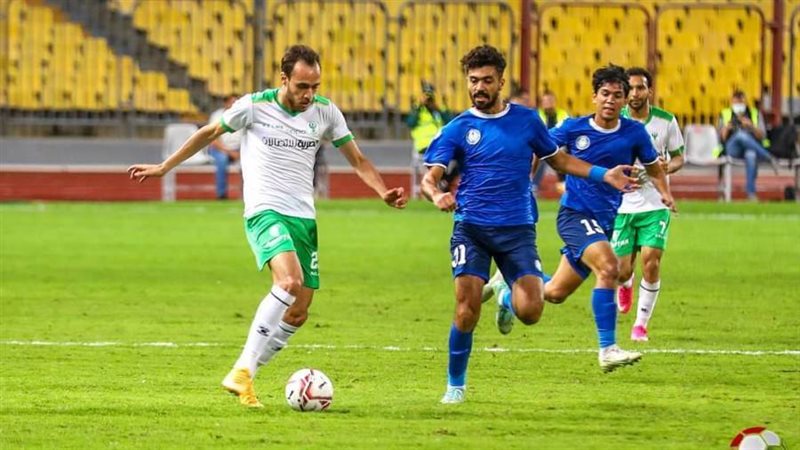 سموحة والمصري