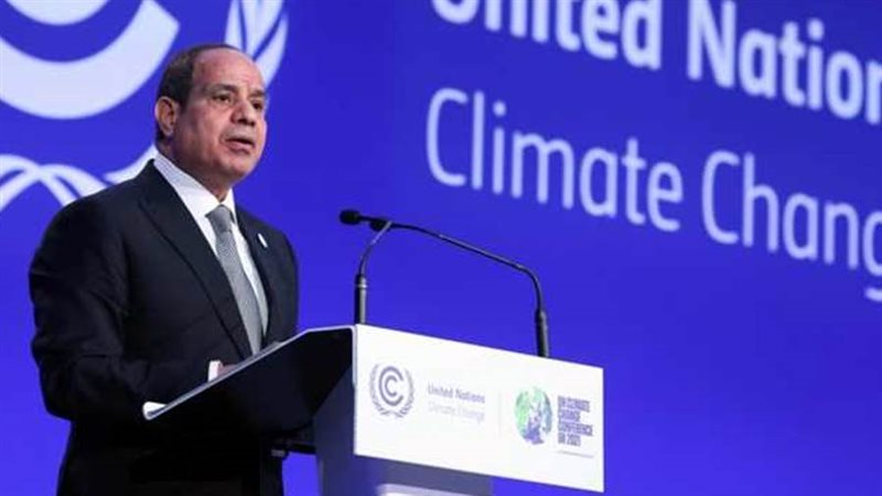 الرئيس السيسي