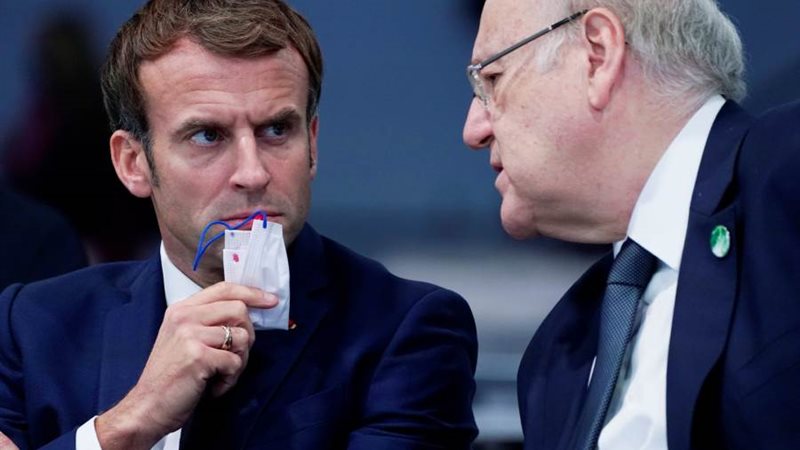 الرئيس الفرنسي