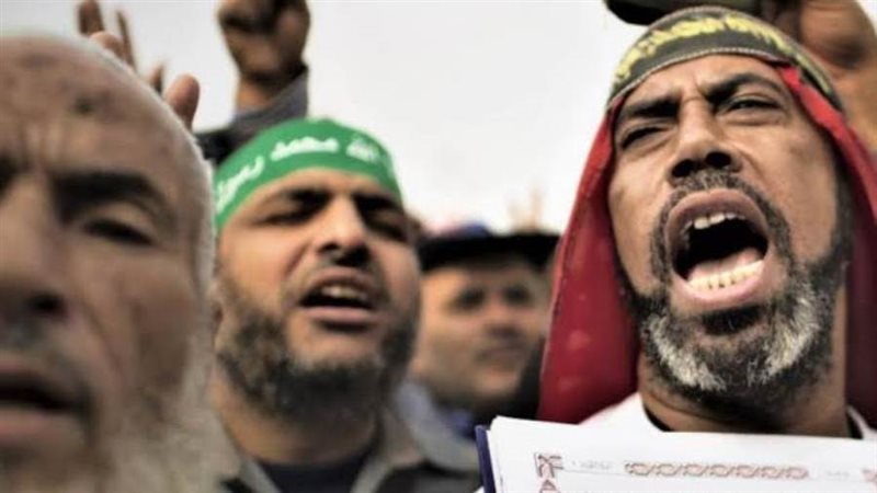 أحزاب الإسلام السياسي