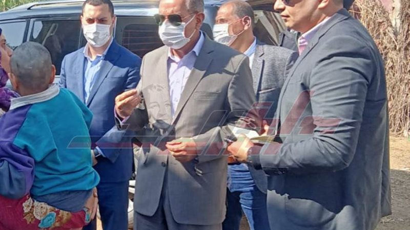 محافظ كفرالشيخ