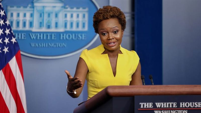 المتحدثة باسم الرئاسة