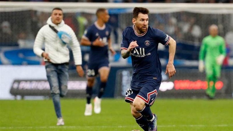 ميسي - أرشيفية