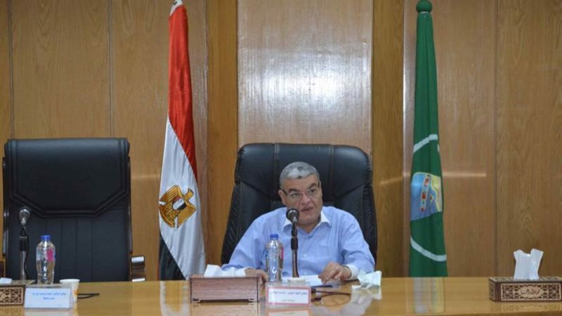 اللواء أسامة القاضي