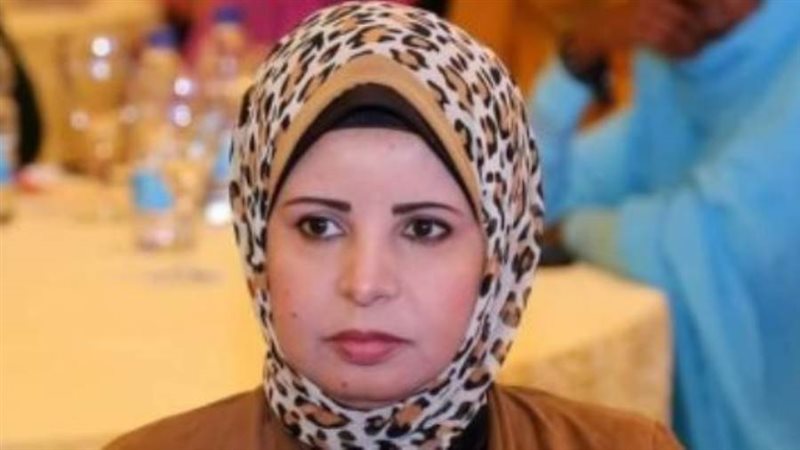 فاطمة أحمد ابراهيم