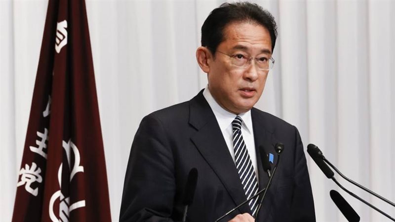 رئيس الوزراء الياباني