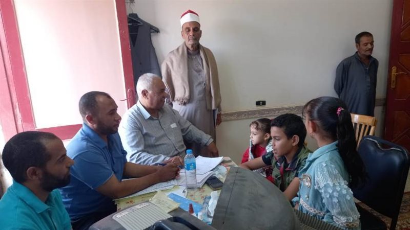 لجنة اختبار مسابقه