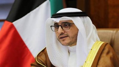 وزير خارجية الكويت يبحث مع نظيره العراقي العلاقات الثنائية