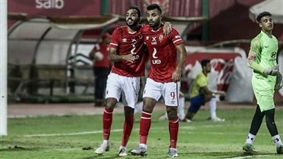 الأهلي يفوز وديا على المرج 2 - 1 استعدادا لمواجهة الزمالك في الدوري