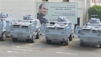 وزير الإنتاج الحربي:  نعمل لصنع رشاشات وسيارات مدرعة بالكامل في مصر