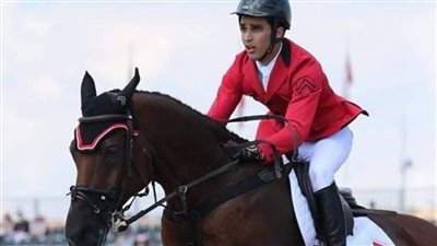 اللجنة الأولمبية تنعي وفاة والد بطل الفروسية محمد طاهر زيادة