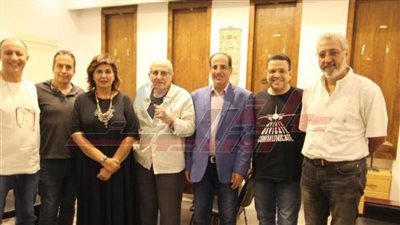 علي بدرخان رئيسًا للجنة قراءة السيناريوهات بـ