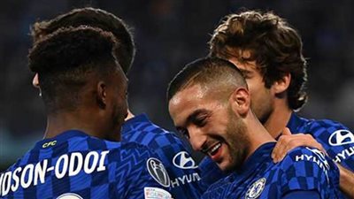 فوز صعب لنادي تشيلسي على مالمو بدوري أبطال أوروبا
