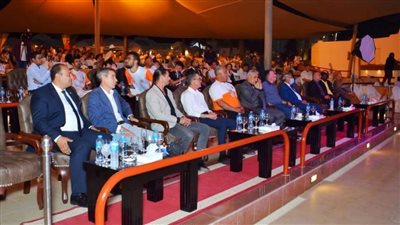 افتتاح البطولة الإفريقية الأولى للملاحة الرياضية بشرم الشيخ 