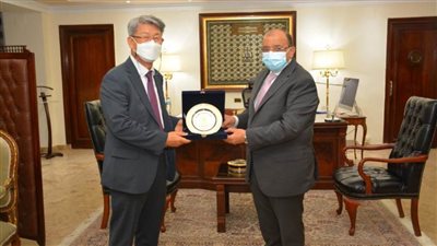 مصر تسعى لنقل تجربة كوريا الجنوبية لتطوير الريف ومنظومة المخلفات