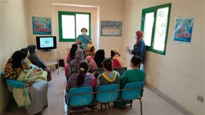 صحة المنيا تقدم الخدمات الطبية والعلاجية لـ1824 مواطنًا بقرية معصرة حجاج ببني مزار 