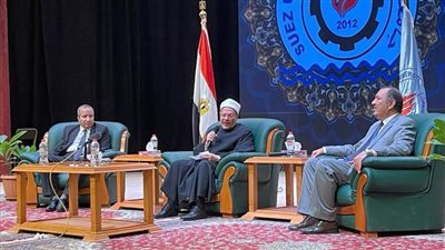 مفتي الجمهورية: الشباب هم حماة الأوطان وبناة حضارتها