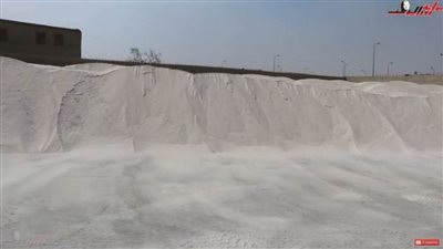 شاهد.. رحلة الكوب الزجاجي من الرمل إلى 