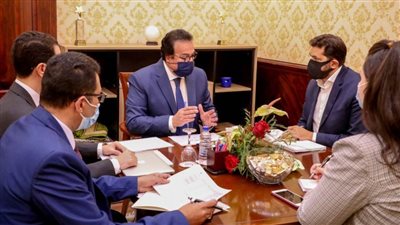 الصحة تبحث الخطوات التنفيذية للمشروع القومي لتنمية الأسرة