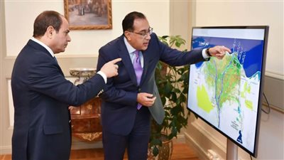 عاجل.. الرئيس السيسي يوجه بالاهتمام بتفاصيل 