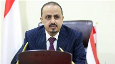 وزير الإعلام اليمني يدين مقتل 3 مدنيين جراء قذيفة حوثية غربي تعز