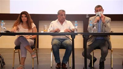 عبد الفتاح العاصى يعقد اجتماعًا مع مديرى فنادق الغردقة