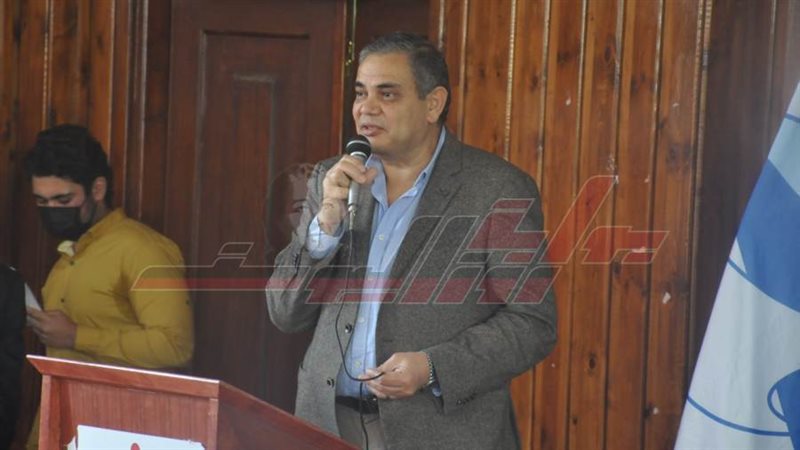 رئيس جامعة كفرالشيخ