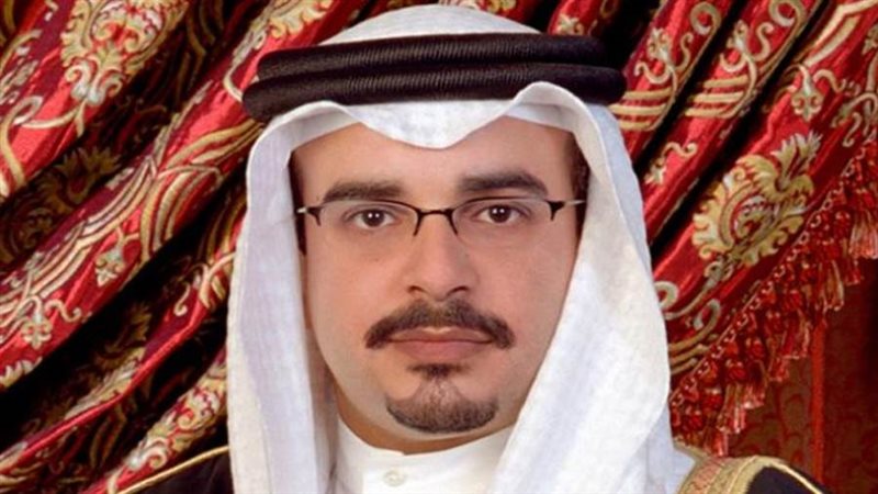 ولي العهد البحريني