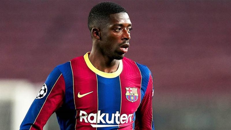 عثمان ديمبلي