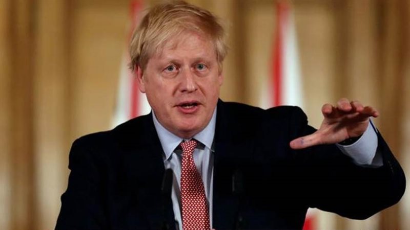 رئيس الوزراء البريطاني