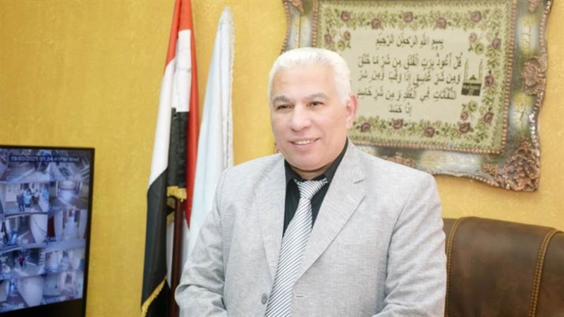 الدكتور محمد سعد