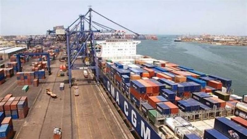 ميناء الإسكندرية